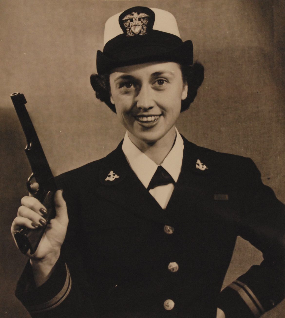 Navy WAVES Page 2 Women Of World War II