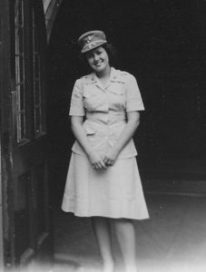 Janice Calden, WWII Women Marines