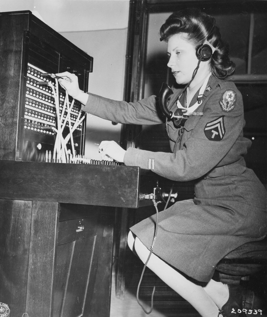 switchboard soldiers