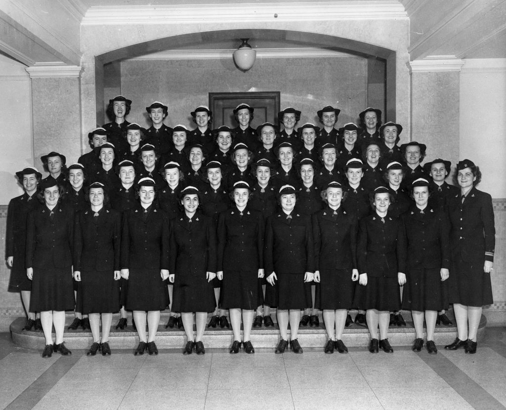 Navy WAVES – Page 14 – Women of World War II