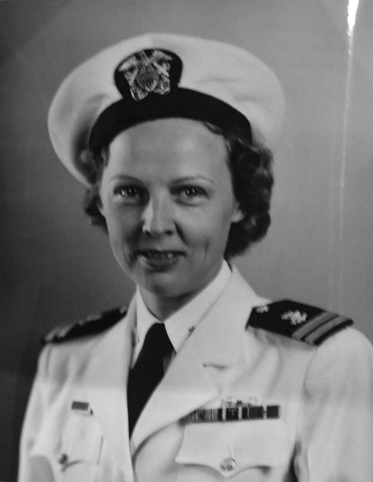 World War II Navy Nurse LT Dorothy Still – Women of World War II