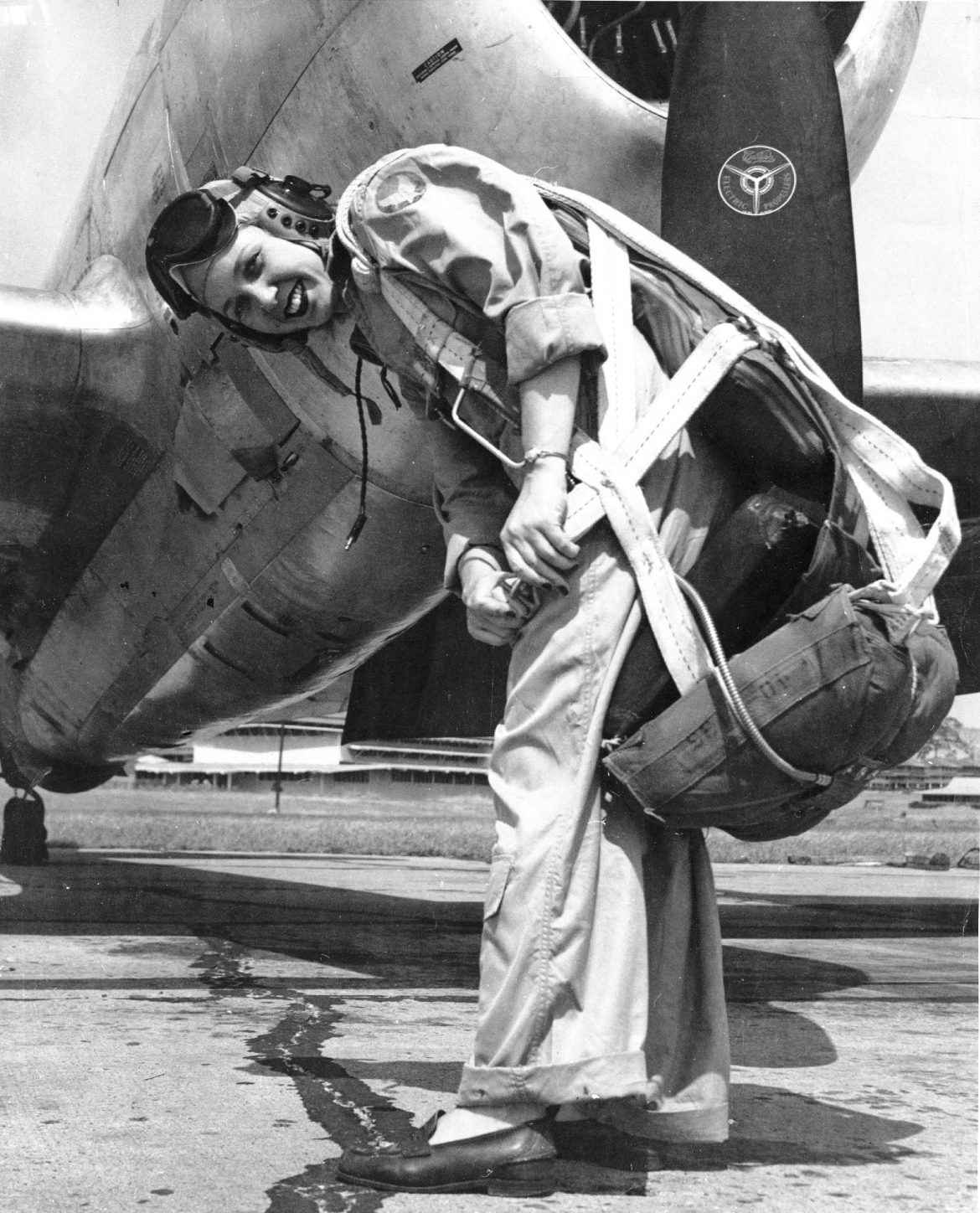 WASPs – Women of World War II