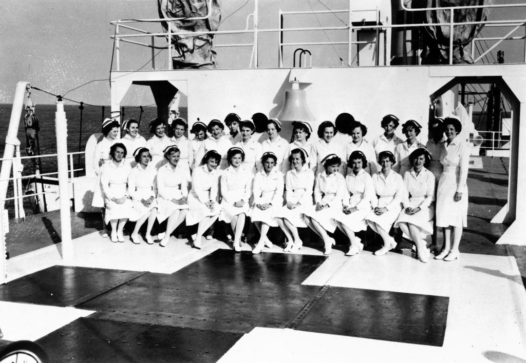 Hospital Ship Women Of World War Ii 0371