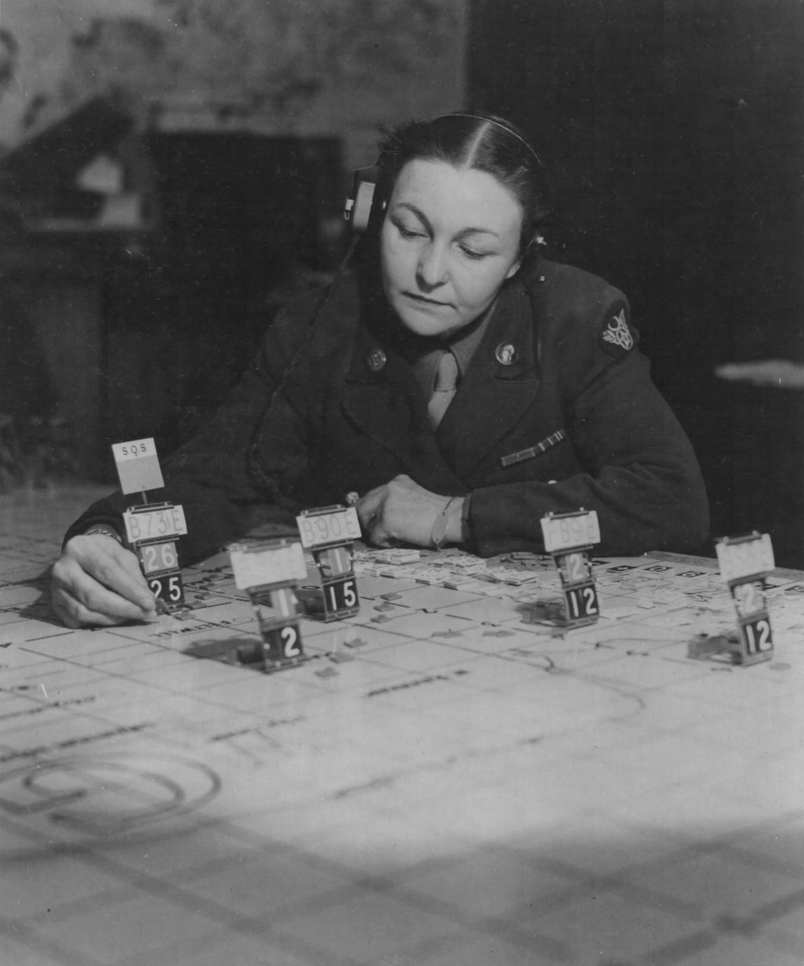 bombers – Women of World War II