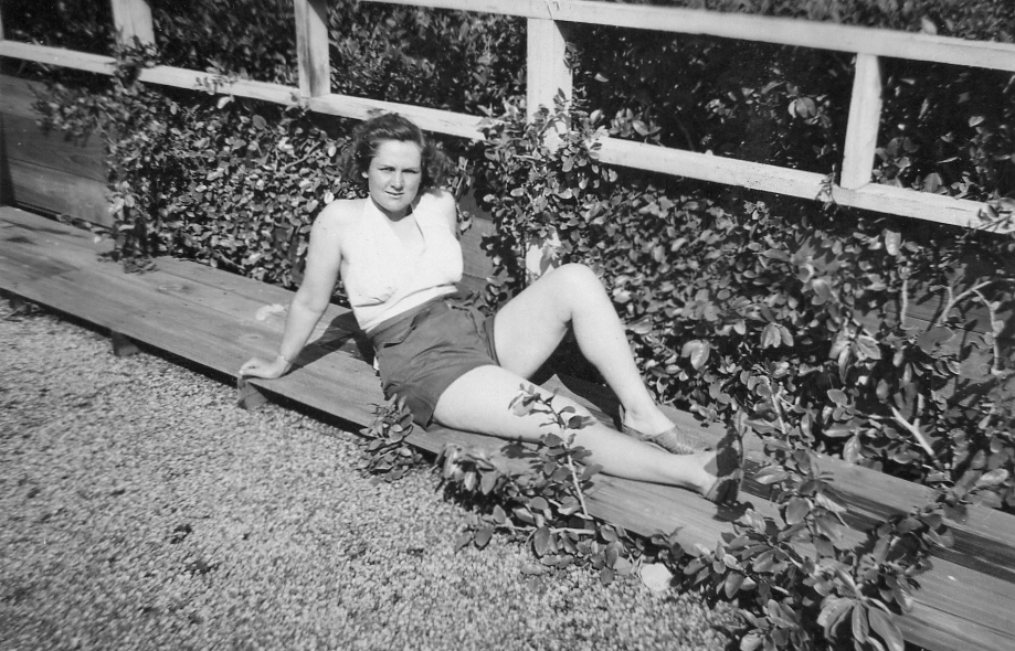 Marjorie (Rockwell) Williamson – Women of World War II