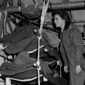 Army Nurses of World War II – Women of World War II