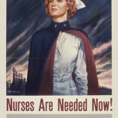 World War II Recruiting Posters – Women of World War II